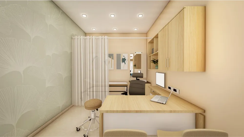 Lotus Multispeciality Hospital — Hospital MEP Infrastructure Upgrade