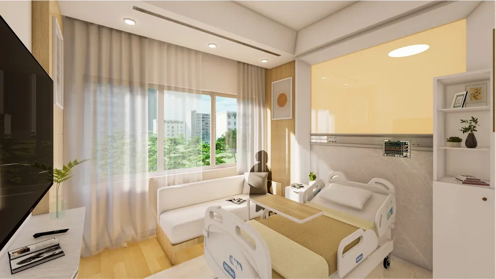 Medstar Multispeciality Hospital & ICU — Critical Care Infrastructure Works